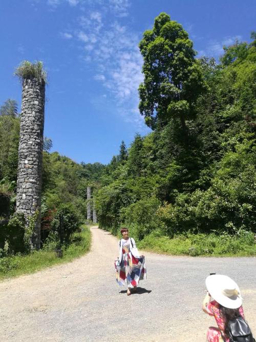 游安化梅山文化生态园