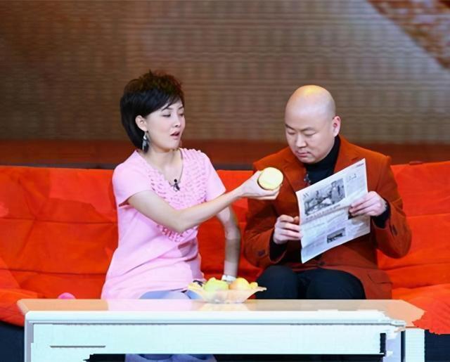 原创马丽牛莉张小斐,女小品演员那么多,谁才是真正的颜值担当?
