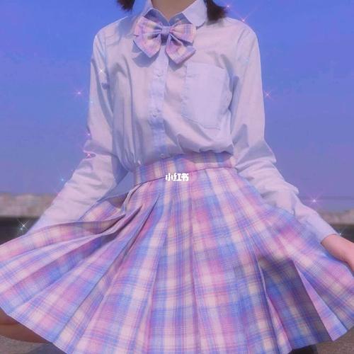 好看的jk头像_jk制服_头像_jk头像_素材_头像