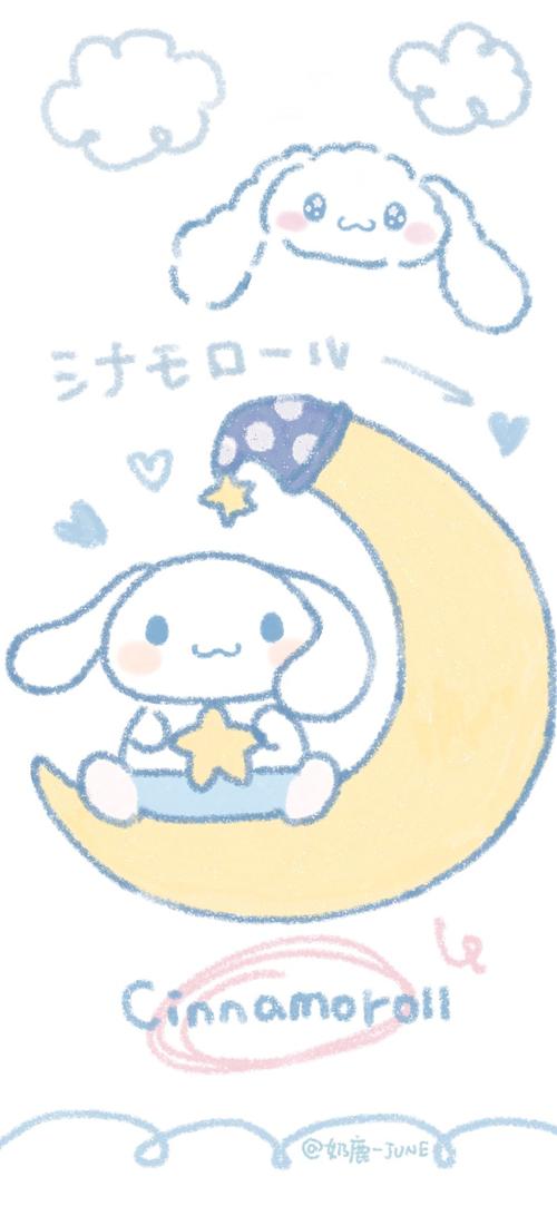 三丽鸥##手机壁纸