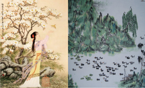 初夏游张园 戴复古(宋代)