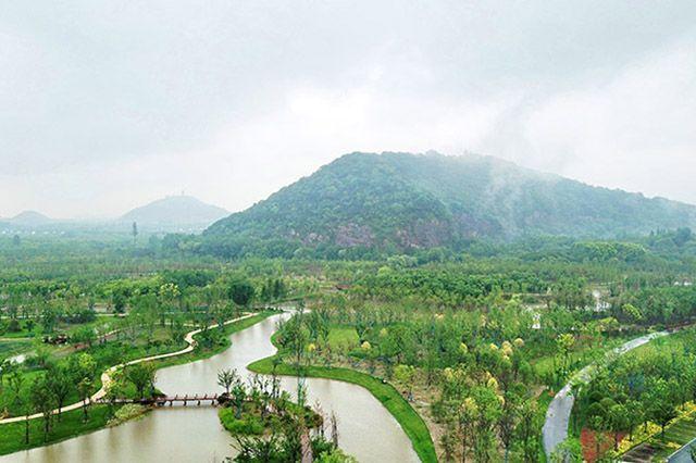 春节南通人去哪里首个国家级森林公园春节开放在这里长这样这么玩