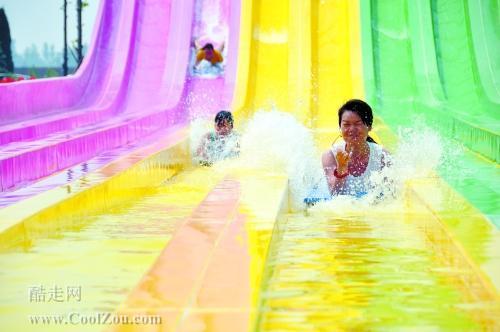 安阳天之瑶水上乐园的简要介绍