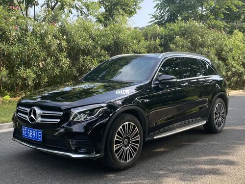 奔驰glc260l_梅赛德斯-奔驰怎么样_提车_值得入手的车_汽车_汽车介绍