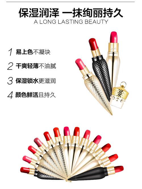 【热卖】【包税】christian louboutin/克里斯提鲁布托 萝卜丁口红