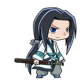 秦时明月盖聂头像图片高清