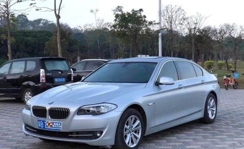 宝马5系 2013款 525li 豪华型