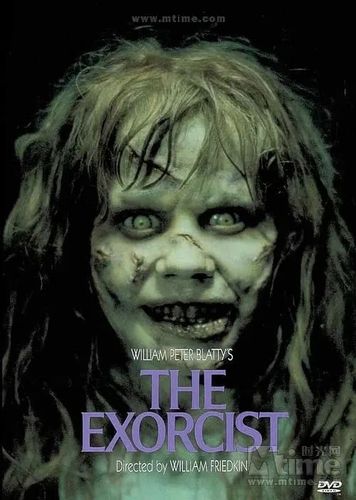 第5名:《驱魔人》 the exorcist (1973)