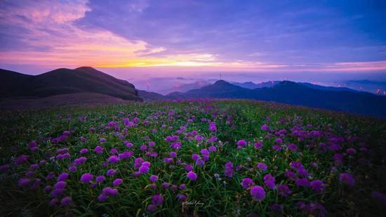 贵州藏了个"凉都"