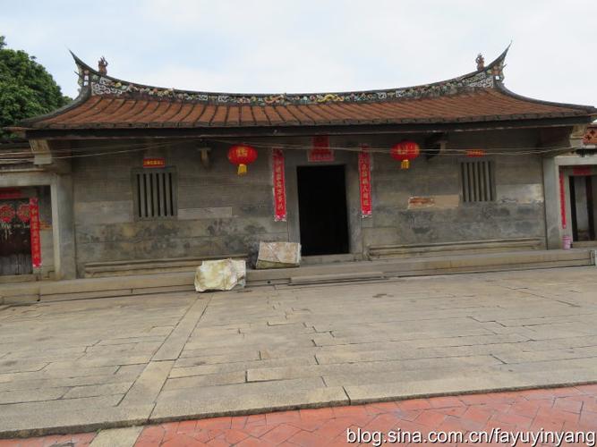 福建漳州角美林氏义庄