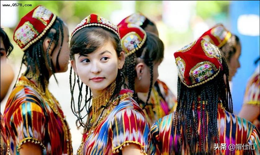 新疆哈萨克族姑娘有令人心疼的理由
