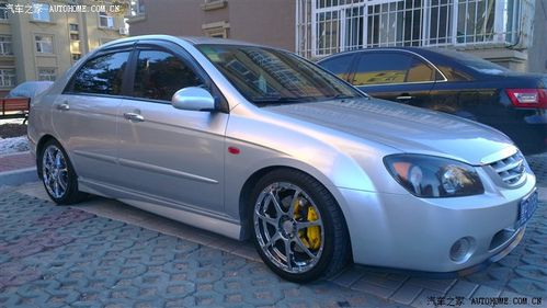 我的改装赛拉图