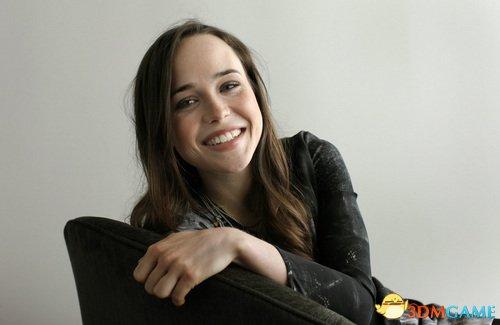 这ellie这不就是加拿大女演员艾伦佩吉么?