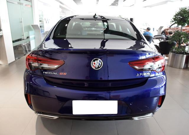 花21万怒提新款别克君威,行驶5000公里后,车主详细说出了优缺点