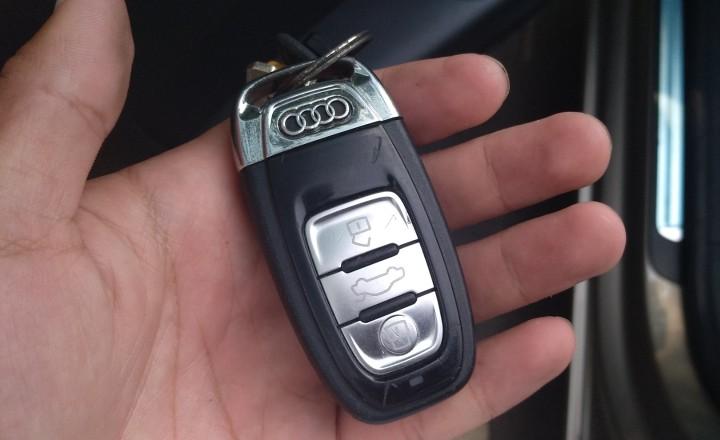 奥迪-a7 2012款 2.8fsi quattro进取型