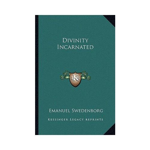【预订】divinity incarnated 9781162834337