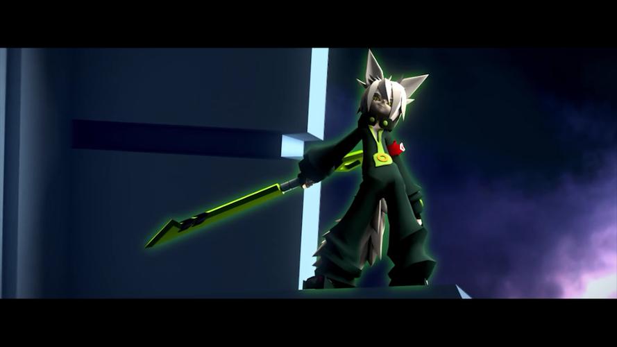 凹凸世界鬼狐天冲