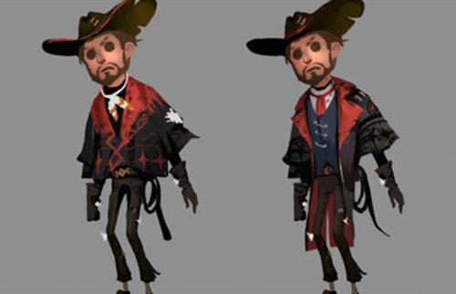 第五人格牛仔属性介绍