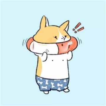 超可爱2019动漫情侣头像大全 即使貌美如花不如安稳有