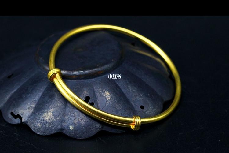 男士黄金手镯推荐_金手镯_黄金_手镯_黄金手镯_时尚_配饰