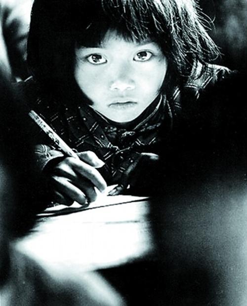 "大眼睛"苏明娟:希望工程受益者应该反哺希望工程