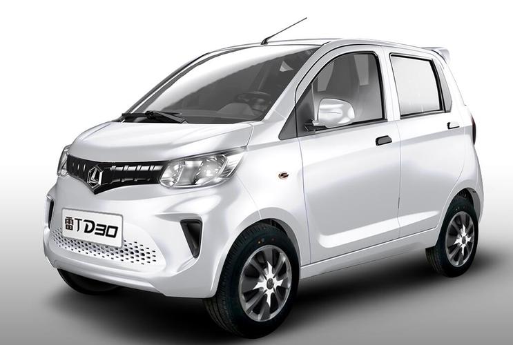 雷丁d30 电动汽车