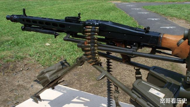 重机枪与通用机枪有哪些不同