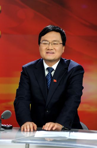 盘龙区委书记 吴涛