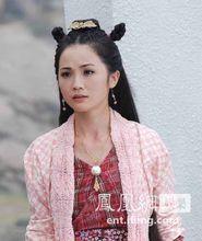 小龙女是东海龙宫的三公主,小时候因被朱天帅所救,所以从小喜欢他