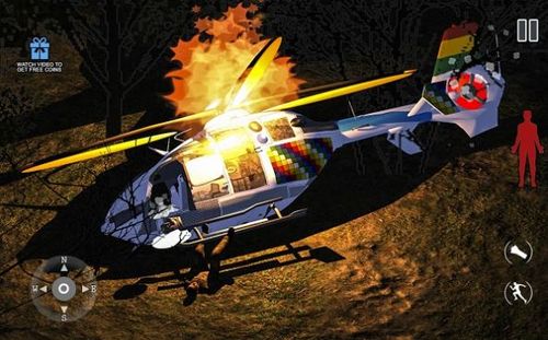 警笛头重生scp森林猎手第2章v10