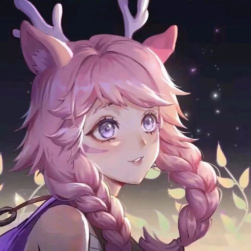 王者荣耀瑶云中君图片头像1