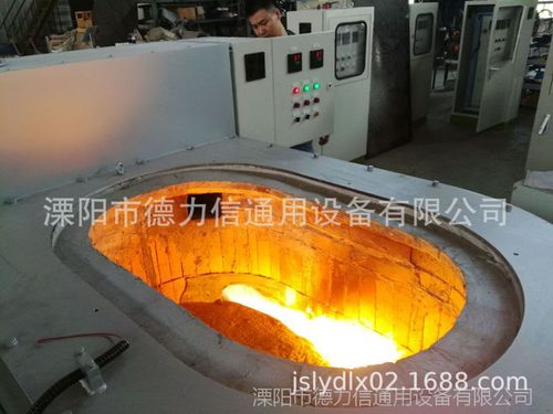 500kg熔铝炉 热交换式新型燃气熔铝炉 液化气熔铝炉厂家直销湖北