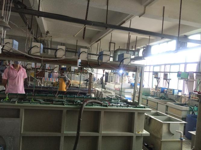 镀锌 双种材料电镀黑锌 铝合金镀锌加工厂 水镀加工 镀锌表面处理