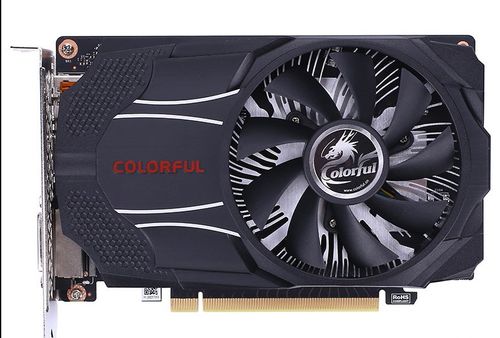 七彩虹 1650灵动鲨 le 4g d6