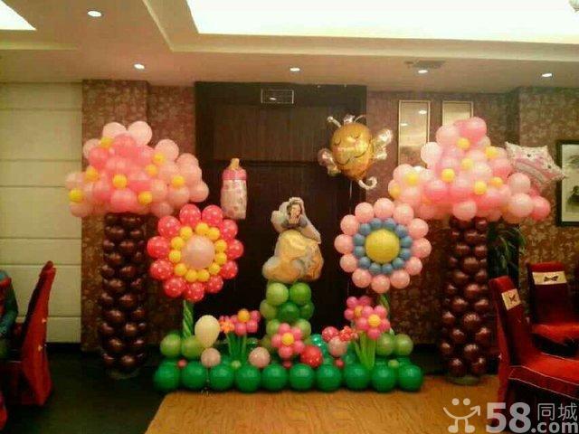 中秋节,国庆节,万圣节,元旦节,元宵节等各类节日提供策划气球装饰布置