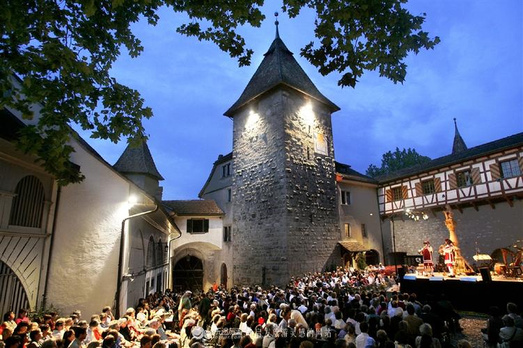 瑞士温特图尔 最摩登的工业小镇