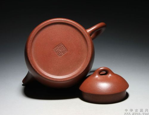 一厂大师顾景舟秦权壶