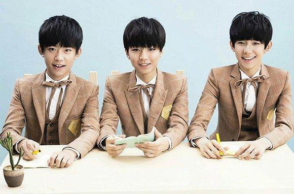 消息一经公布,yhboys便被指出涉嫌抄袭tfboys,第一名成员