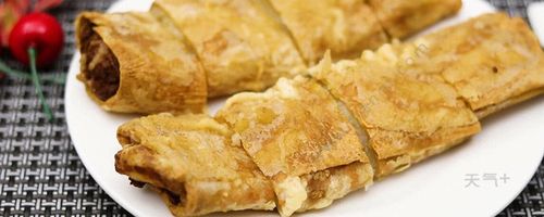 炸干豆腐卷做法怎么炸豆腐卷