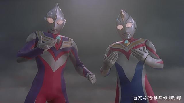 迪迦与戴拿两个奥特曼能力差不多?除了长得像,其他有