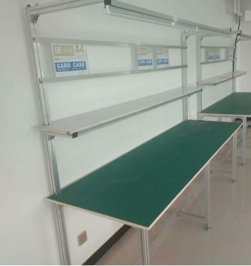 车间包装生产线 静电工作台 插件线工作台