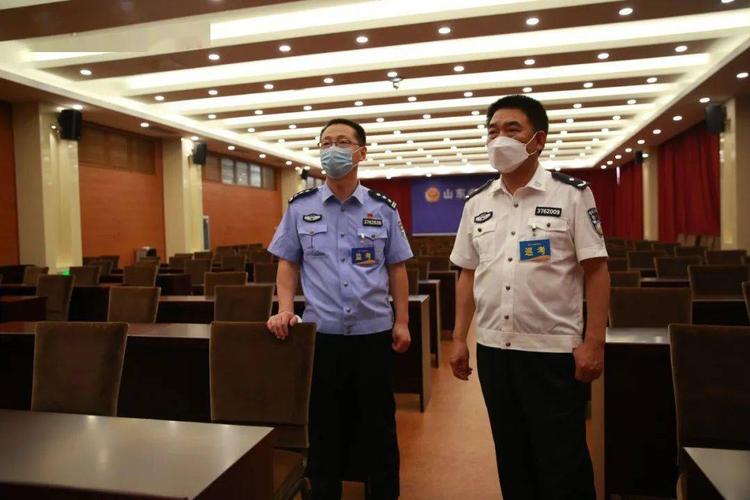 烟台监狱七一拍了拍你全员赶考你来了吗