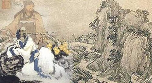 [博览]王绩:《过酒家》