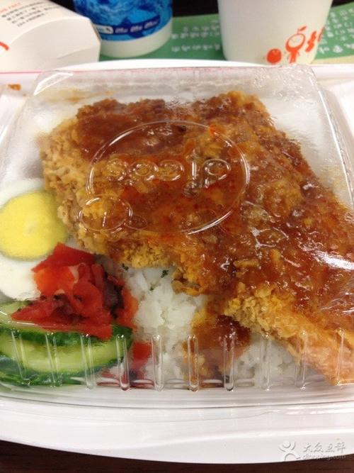 德克士(万年 )鸡排饭图片 - 第76张
