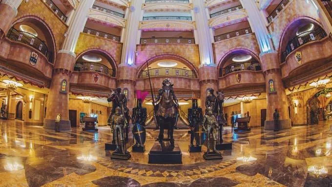 欧乐堡骑士度假酒店