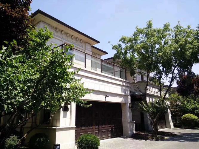 龙湖颐和原著～颐和园东边50米的顶级独栋别墅,国内顶级豪宅,典藏级