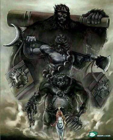 西游记师徒四人壁纸 谁有最高清 的版本啊?