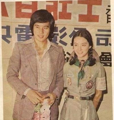 林青霞华丽香港娱乐圈,40岁结婚香港富豪,现在是说结婚了吗?