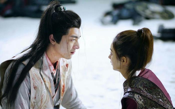 宇文玥是原著里的谁(难怪宇文玥母亲被玷污发疯)