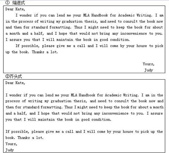 万能|自考英语二作文万能模板